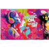 Desk Pad HERMA 19595 Multicolour Cardboard 550x350mm
