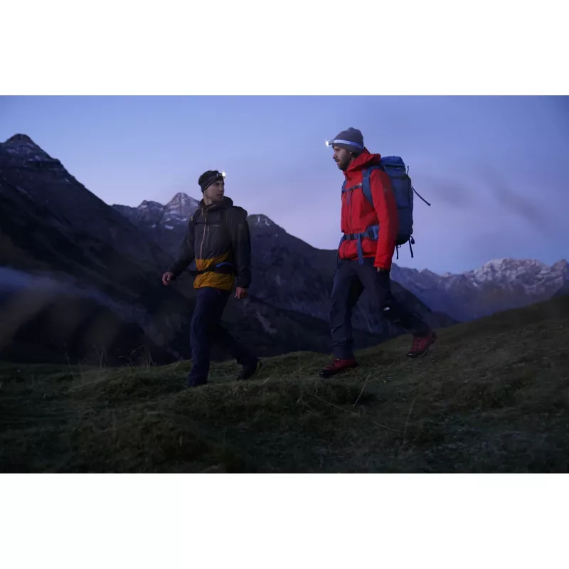 Ledlenser headlamp - MH3 Green/White