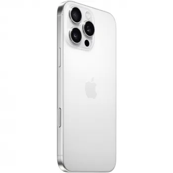 Apple iPhone 16 Pro Max - 5G Smartphone - Dual-SIM / Internal Memory 1 TB - OLED-Display - 6.9 - 2868 x 1320 Pixel (120 Hz)