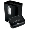 Rexel ProMax QS RSX1035 Cross Cut Paper Shredder P4, Cross shredding, 22 cm, 4 x 40 mm, 35 L, 460 sheets, 58 dB