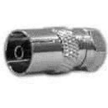 Preisner FS-KK1 F IEC Silver Cable Interface Adapter (FS-KK1)