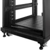Qoltec - styrehjulspakke for rack - wi