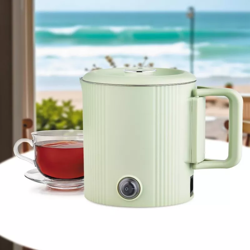 Electric kettle travel pot Maestro MR-009 0.8 L 600 W Mint