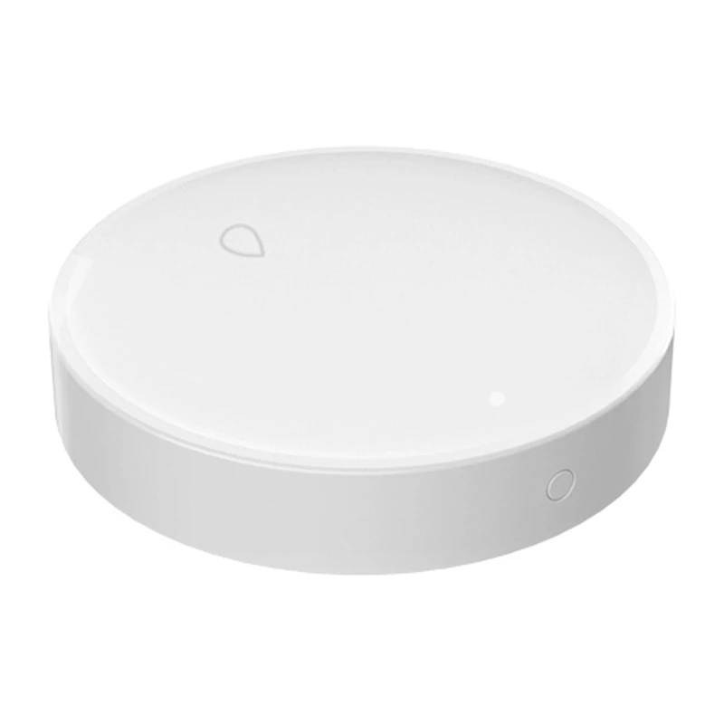 Water leak detector Avatto ZWS16 — smart sensor for water leakage detection, battery-powered, wireless