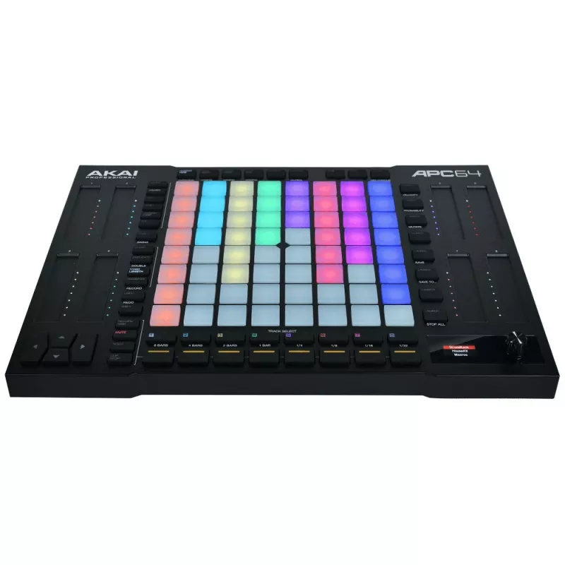 AKAI APC64 Ableton Live Controller