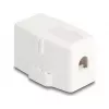 Snap-in frame DeLOCK 85842 Plastic Black 545x573x324mm