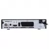 TV tuner WIWA H.265 LITE — DVB-T / DVB-T2 tuner with H.265 support, Full HD, HDMI, USB, SCART