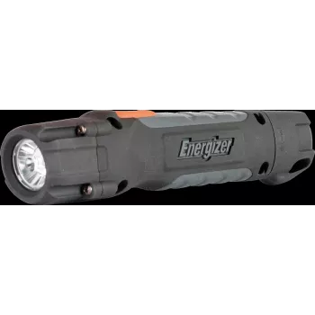 Energizer Hardcase Professional handheld flashlight Black - Grey - Orange LED (630058)
