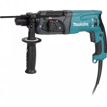 Rotary Hammer HR2470 (Blue/black, Carry Case, 780 Watt)
