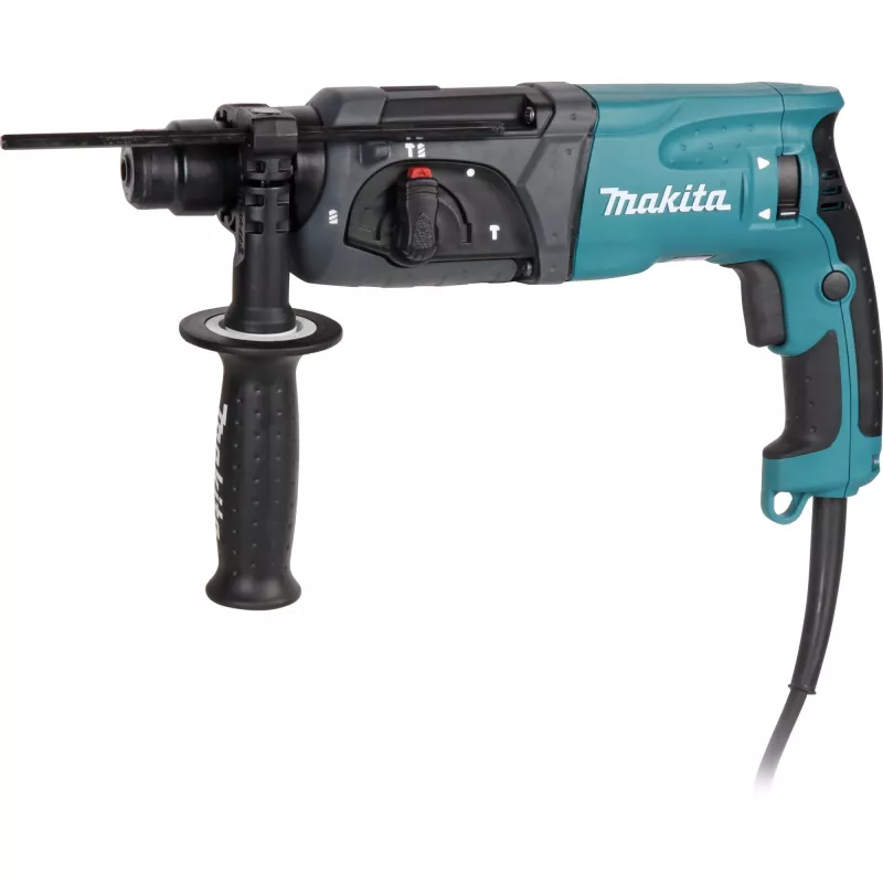 Rotary Hammer HR2470 (Blue/black, Carry Case, 780 Watt)