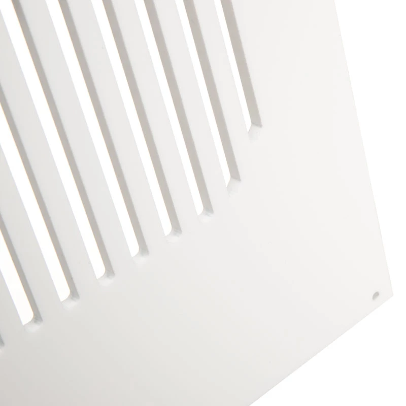 Lazer3D HT5 Top-Panel - matt-White