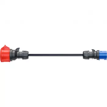 go-e Adapter Gemini flex 11 kW to CEE blue 16 A Cable 0.3 m