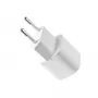 Portable USB-C Travel Charger FIXED FIXC20M-C-WH 20W compact design