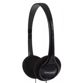 Koss | Headphones | KPH7k | Wired | On-Ear | Black