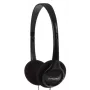 Koss | Headphones | KPH7k | Wired | On-Ear | Black