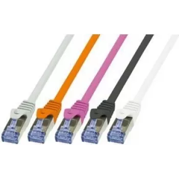 Logilink CQ4042S Ethernet Patch Cable Grey