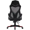 Canyon MCH01 - Flow - ergonomic gaming chair - black and red