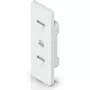 Ubiquiti UACC-Switch-DIN White Polycarbonate Switch