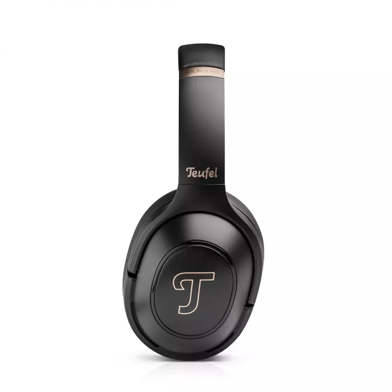 Teufel REAL BLUE PRO Headset Wireless headband Gaming Bluetooth Black