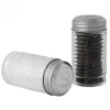 Salt and pepper shakers Salter 751 CLXRUP beehive glass set with adjustable pour holes