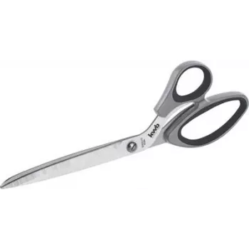 Scissors KWB 020630 with stainless steel blades and ergonomic handle