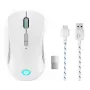 Gaming mouse Lenovo Legion M600 RF Wireless + Bluetooth + USB Type-A, ambidextrous, 16000 DPI, 9 buttons, rechargeable