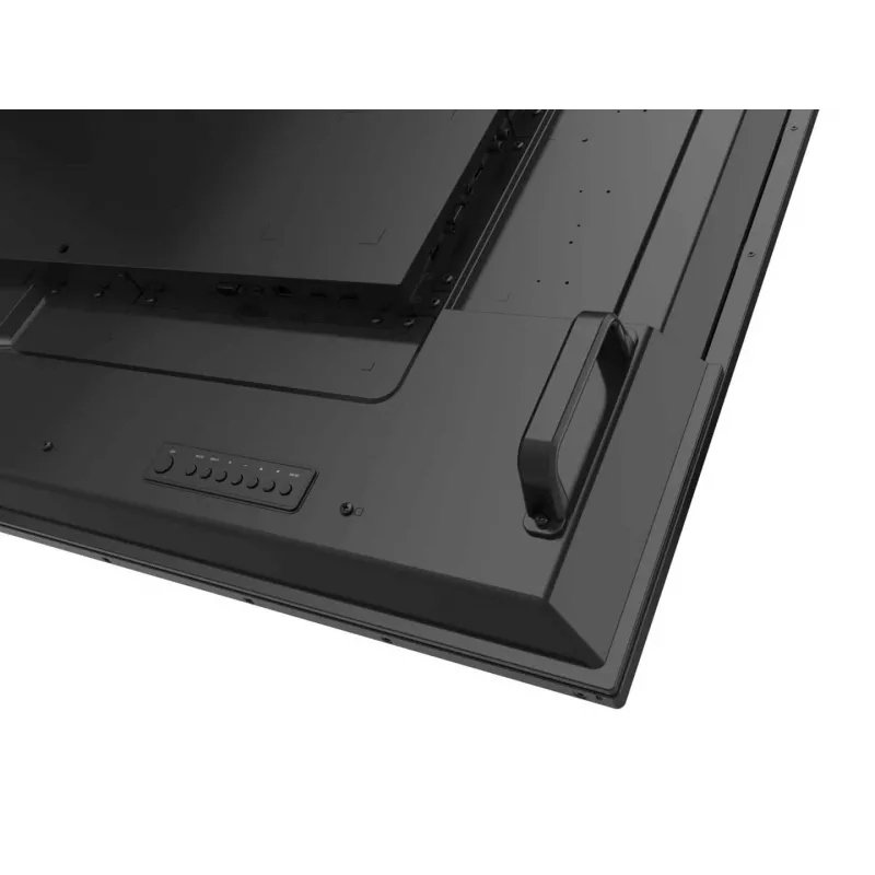 AG Neovo QM-6502 Digital signage flat panel 163.8 cm (64.5 inch) LCD 400 cd/m² 4K Ultra HD Black