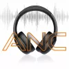 Headphones Manta HDP1001BK Rytmo Elegance Black