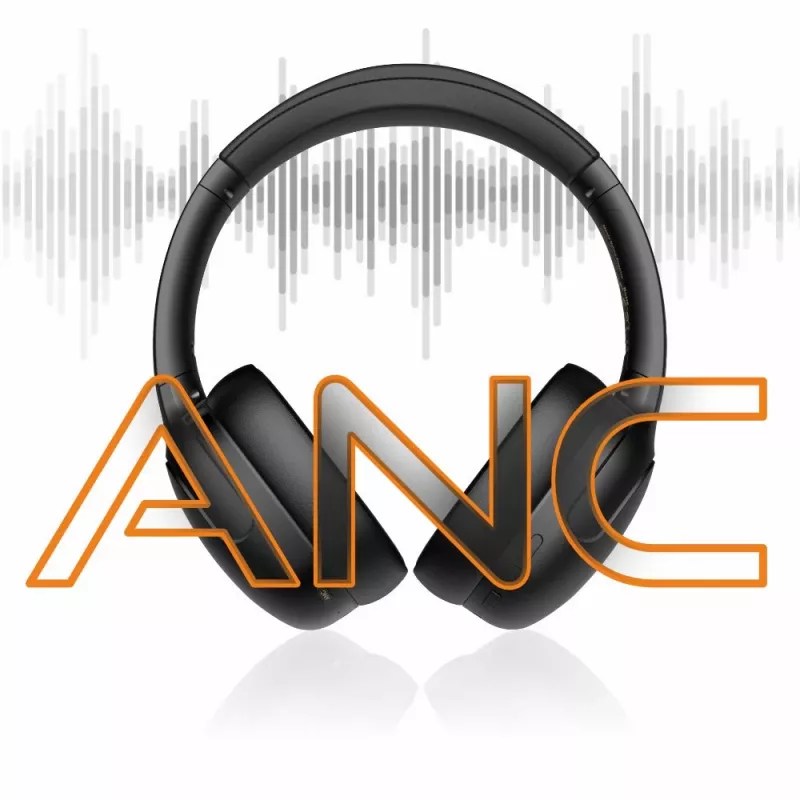 Headphones Manta HDP1001BK Rytmo Elegance Black