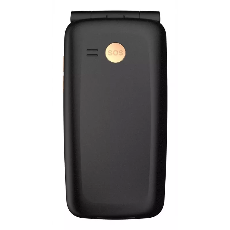 Gigaset GL795 7.11 cm (2.8) 142 g 48MB Black Senior phone