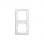 Wall plate / switch cover berker 10128989 — White, Duroplast, pack of 10