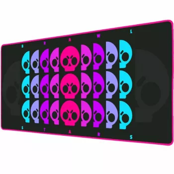 Subsonic Gaming Mouse Pad XXL Brawl Stars Skull Repeater