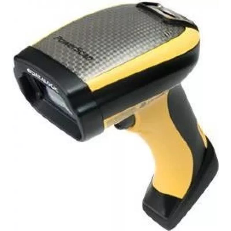 Datalogic PowerScan DPM Evo PM9501 - USB Kit - Barcode-Scanner - Portable - decodiert - RF(433 MHz)