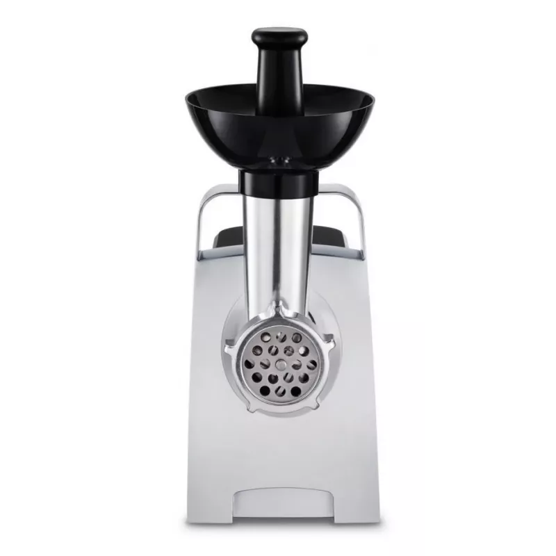 Tefal NE108831 mincer 1400 W Black, Satin steel