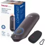 Beurer BR 65+ insect bite healer - heat treatment device with case and carabiner