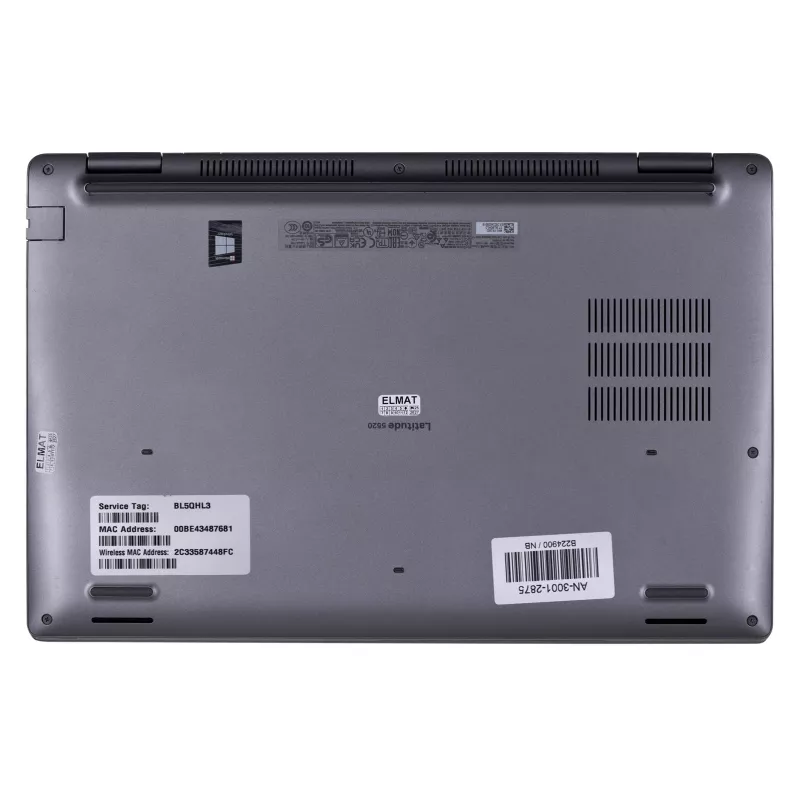 DELL LATITUDE 5520 i5-1135G7 16GB 256SSD 15,6 FHD Win11pro USED Used