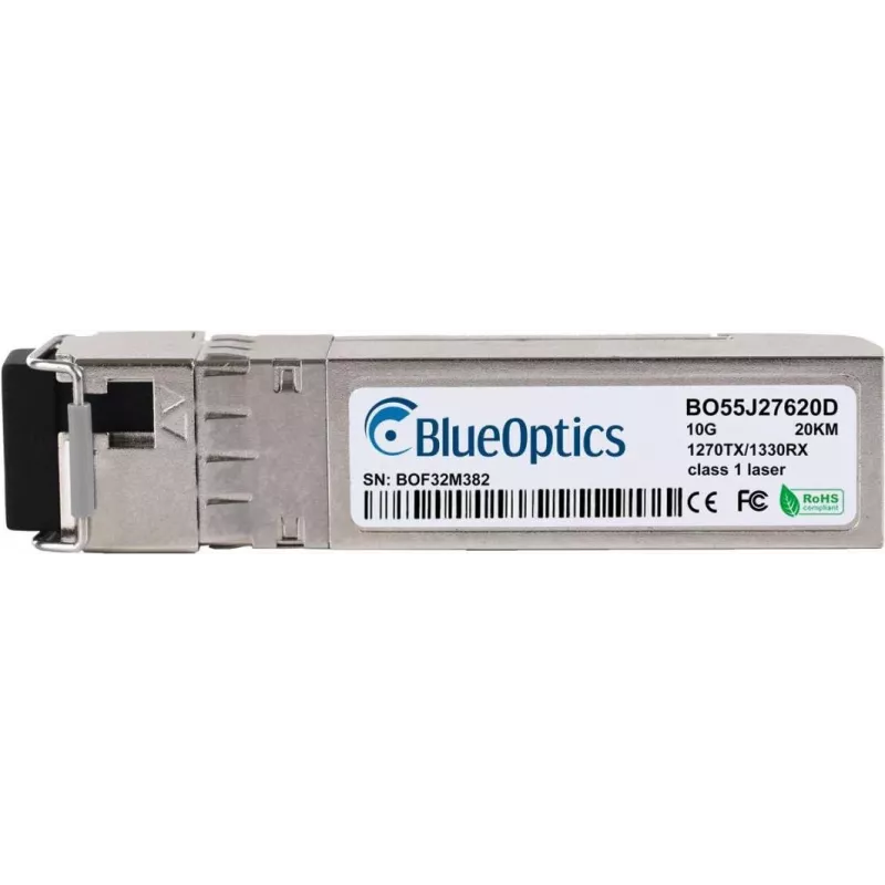 SFP+ transceiver module BlueOptics 3HE12111AA-BO 10000 Mbit/s 1270 nm