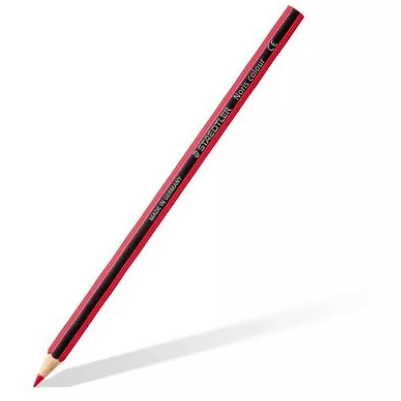 Colored Pencils Staedtler Noris colour 185 Multicolour 24 pcs