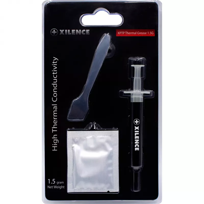 CPU Cooler Accessory Thermal PASTE/XZ018 Xilence