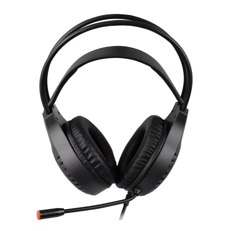 Wired gaming headphones ESPERANZA EGH5000 — over-ear, USB 2.0, 20–20,000 Hz, 32 Ω, 105 dB, 1.5 m cable, boom mic