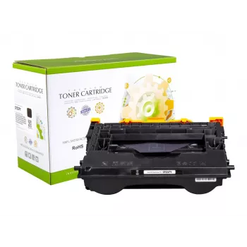 STATIC Toner cartridge compatible with HP CF237Y black Extra High Capacity compatible 41.000 pages
