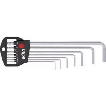L-shaped hex key set Wiha 369 H7