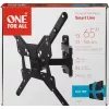 Universal Electronics One For All Smart WM 2451 - bracket - for Flat Screen - Screen Size: 33-140 cm (13-55) - wall mount (WM2451)