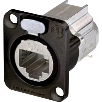 Neutrik NE8FDX-Y6-B Black