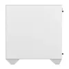 Darkflash DY470 computer case (white) + 4 fans