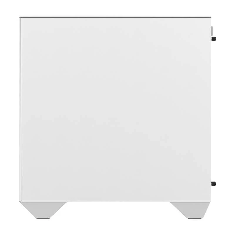 Darkflash DY470 computer case (white) + 4 fans