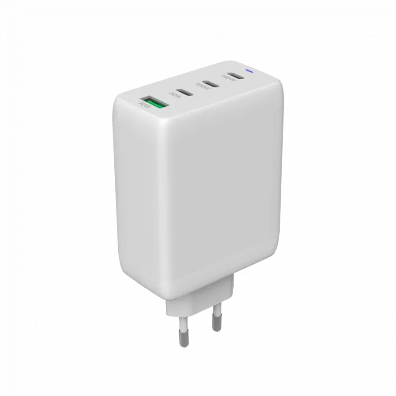 Canyon 100ACC high speed universal wall charger - 2xUSB-C 100W - 1xUSB-C 30W -
