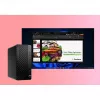 HP EliteDesk 8 Tower G1i Intel Core Ultra 5 245 32GB 1TB/SSD NVIDIA RTX 3050 6GB W11P 1J Warranty (DE) (A55N9ET#ABD)