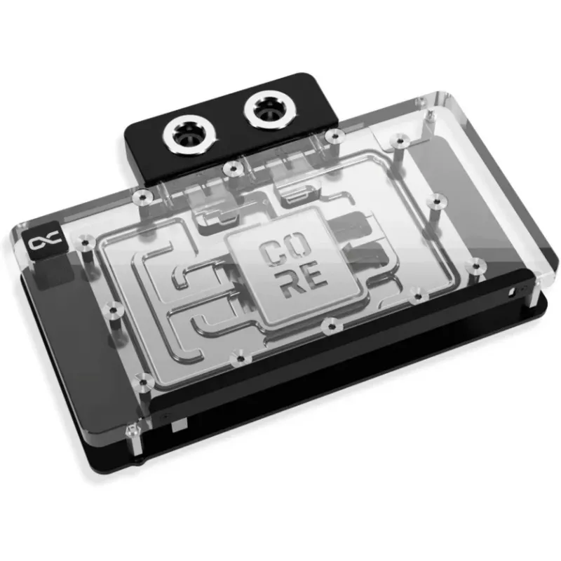 Alphacool Core Geforce RTX 5080/5070Ti Waterblock