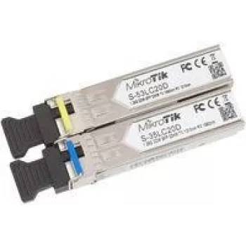 Network transceiver module Mikrotik S-3553LC20D